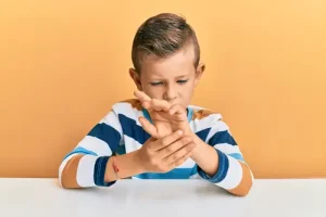 امراض الروماتيد عند الاطفال