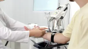 تخطيط العضلات