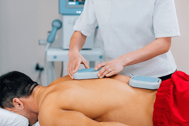 العلاج الطبيعي للظهر