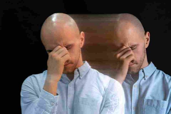 ماهو الانفصام الشخصي