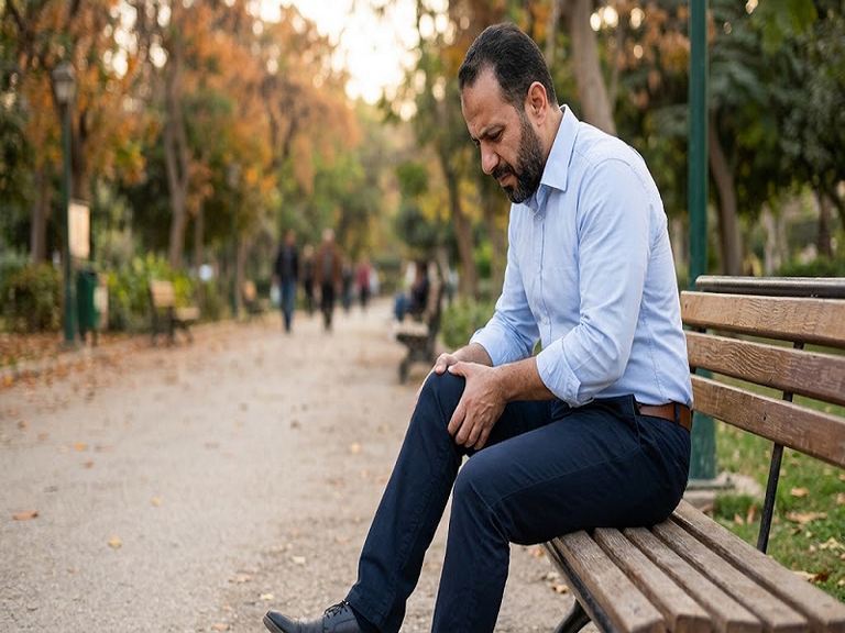 أسباب خشونة المفاصل